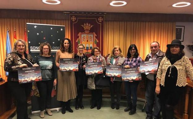 Sonorama Ribera entrega 17.000 euros a colectivos sociales de Aranda