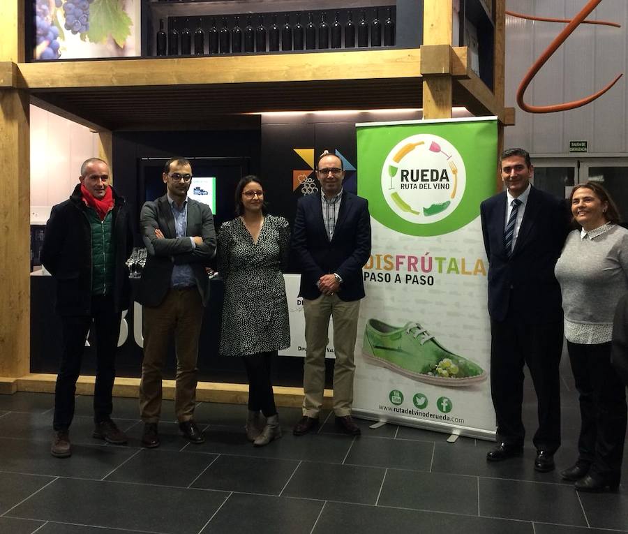 La Ruta del Vino Rueda comercializará experiencias ecuestres en primavera de 2019