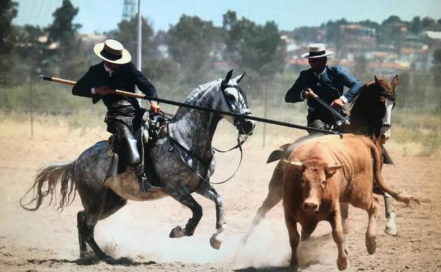 'El Juli' pone el broche de oro al elenco de pregoneros del pre Carnaval de Ciudad Rodrigo