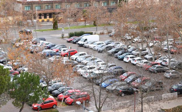 El 'parking' de la Feria de Valladolid contará con el primer guardabicis vigilado las 24 horas