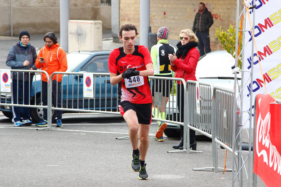 Tercera carrera de la Liga de Cross de Cabrerizos