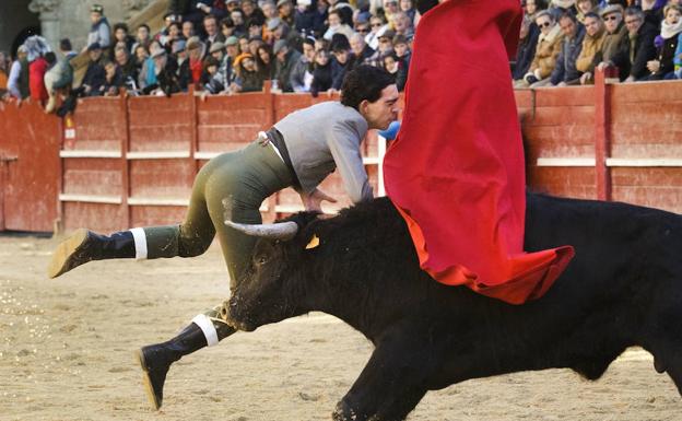 La Comisión del Carnaval de Ciudad Rodrigo estudia quitar un novillero del Bolsín Taurino