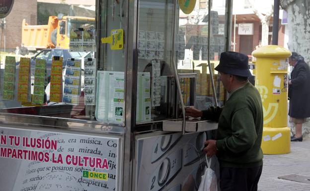 El cupón de la ONCE reparte 100.000 euros en Candelario