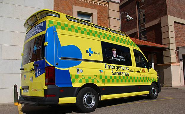Una niña de 9 años resulta intoxicada por inhalación de gas en Otero de Herreros