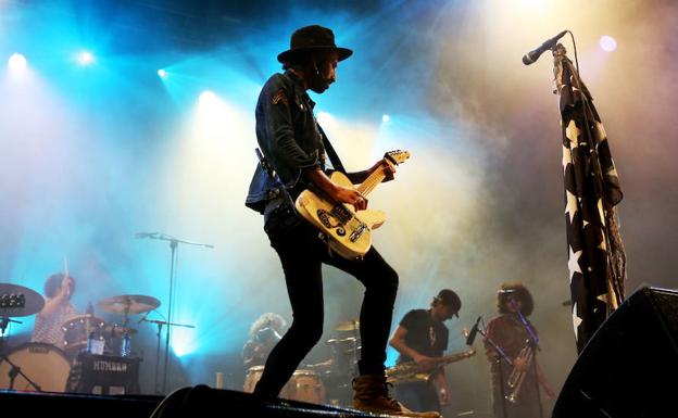 Leiva iniciará su nueva gira de conciertos el 10 de mayo en Salamanca