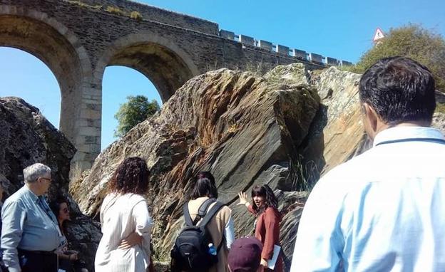 Turismo de Ciudad Rodrigo programa un encuentro con touroperadores en Sangenjo