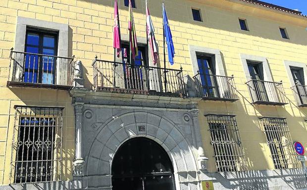La Diputación de Segovia aumenta un 2,6% la recaudación para los ayuntamientos