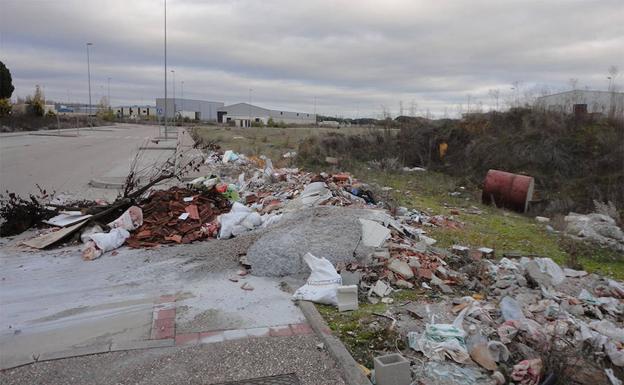 IU-Laguna en Marcha denuncia la degradación ambiental en diferentes puntos del municipio