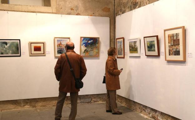 'Artistas por el Sáhara' recauda cerca de 5.000 euros