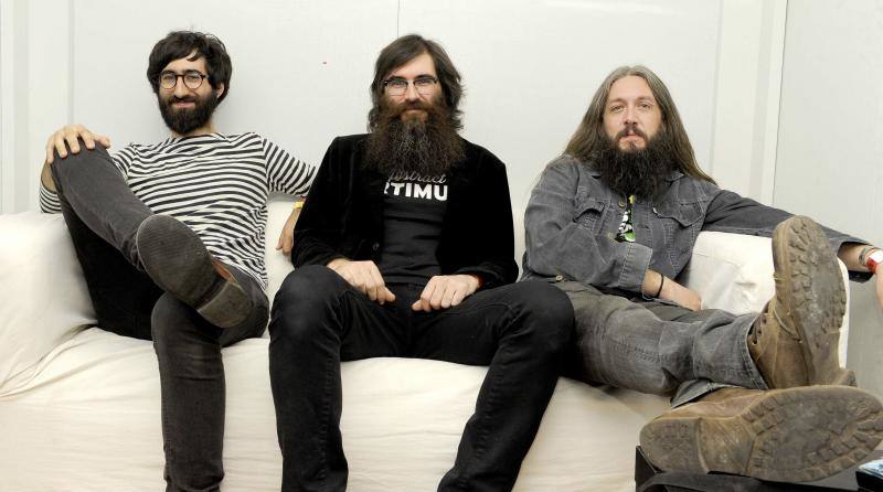 Los vallisoletanos Arizona Baby: «'Sonora' es nuestro álbum más coral»