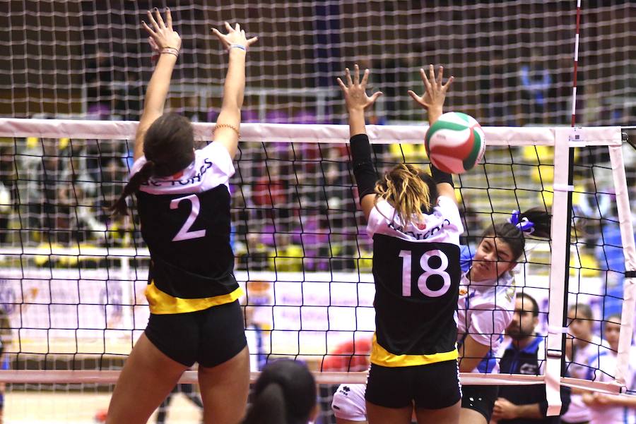 Copa de España de voleibol Cadete y Juvenil en Valladolid