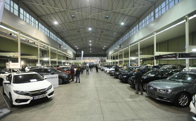 La Feria de Valladolid invertirá 2,5 millones en obras de rehabilitación y mejora funcional durante 2019