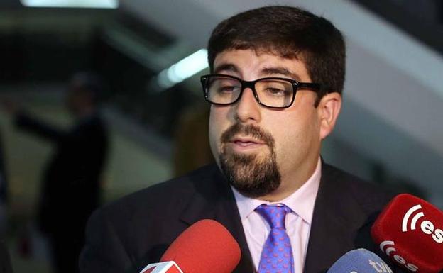 Sánchez Cabrera critica a Pablo Casado por «saltarse por encima» a las direcciones del PP de Ávila y Castilla y León