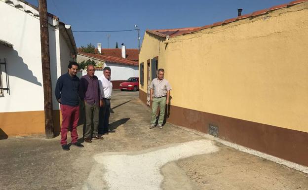 El presupuesto para las pedanías de Ciudad Rodrigo subirá en 10.000 euros con el nuevo convenio