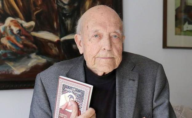 Jiménez Lozano, Medalla de Oro de la provincia de Ávila