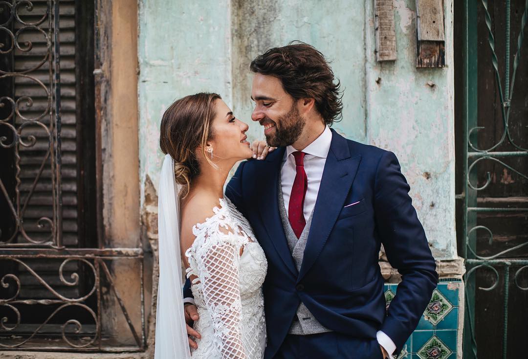 Las bodas de los famosos que se han celebrado 2018