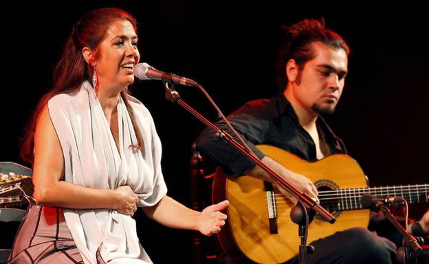 Cancelado el concierto de Lole Montoya en el Centro Cultural Miguel Delibes