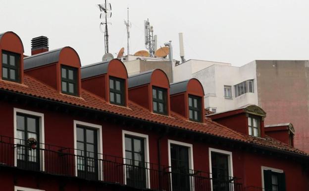 Los 51 municipios afectados en Valladolid por la implantación del 4G