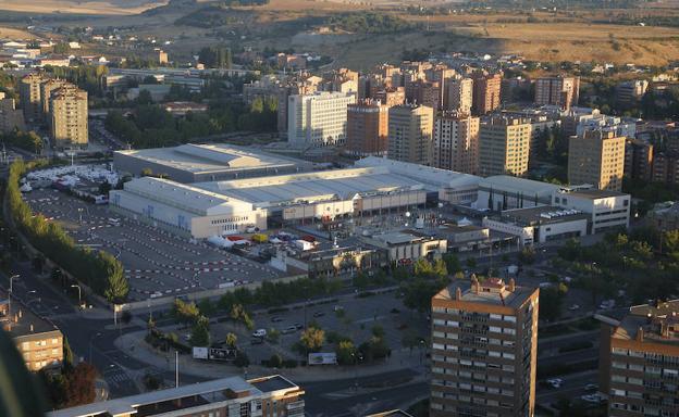 La Feria de Valladolid venderá 16.000 metros para un hotel de doce plantas y 150 habitaciones
