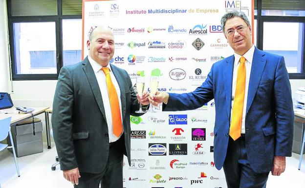 IME Business School hace balance de un 2018 marcado por su crecimiento