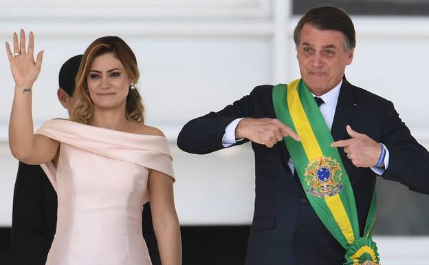 Brasil bendice a su nuevo presidente