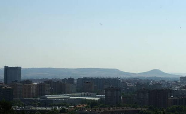 Activada la fase preventiva por contaminación en Valladolid