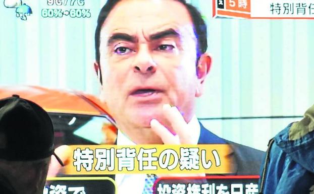 La lucha de poder en la alianza con Nissan empaña el futuro
