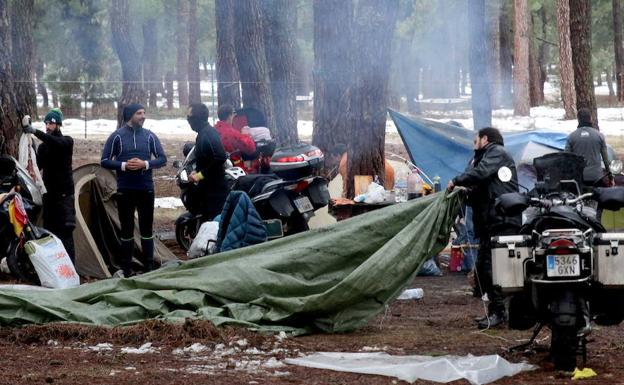 La Leyenda Continúa se deja sentir ya en las reservas hoteleras