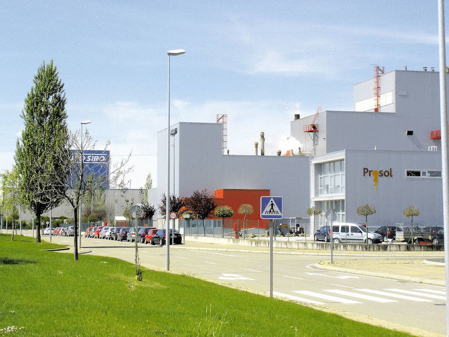 Un millón de euros en ayudas para mantener el tejido industrial en Palencia