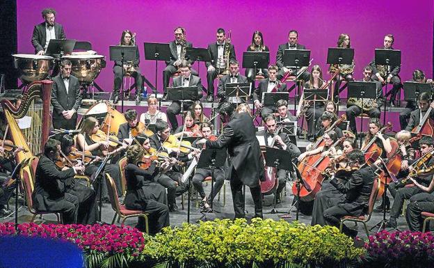 Partituras de optimismo en el estreno del calendario