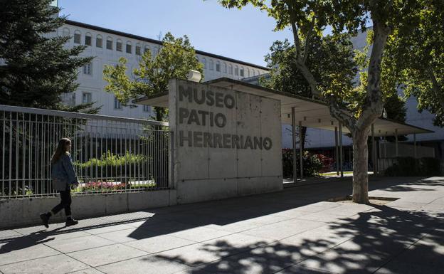 El Patio Herreriano terminó 2018 con 105.383 visitantes, el 20% más que el año anterior