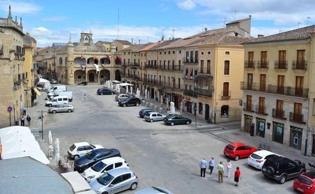 Los actos del 75 aniversario como Conjunto Histórico arrancarán en Ciudad Rodrigo en marzo