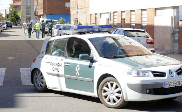 Investigan a un joven por romper la nariz a un hombre en El Burgo de Osma, en Soria