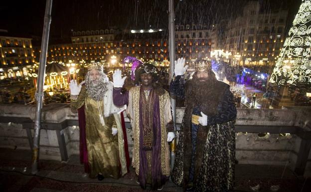 Escucha cómo suena la melodía exclusiva de la Cabalgata de Reyes de Valladolid