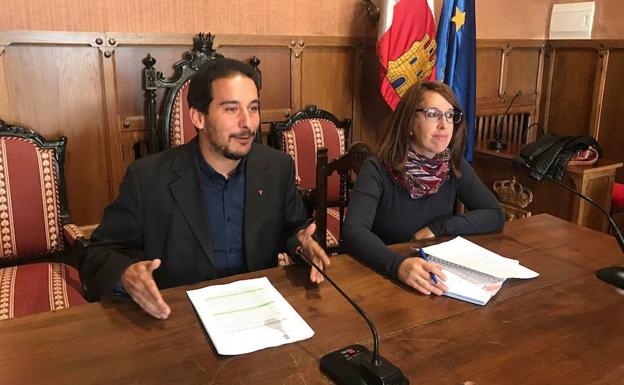 IU: En Común hace balance del año y presenta sus propuestas para 2019 para Ciudad Rodrigo