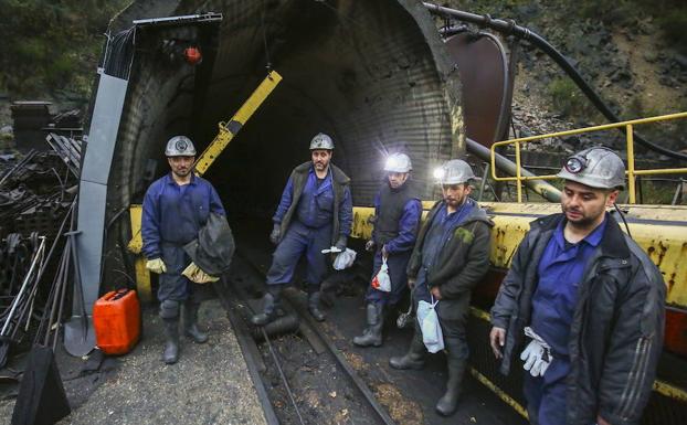 Solo un empresario leonés estudia devolver ayudas al cierre para mantener su mina