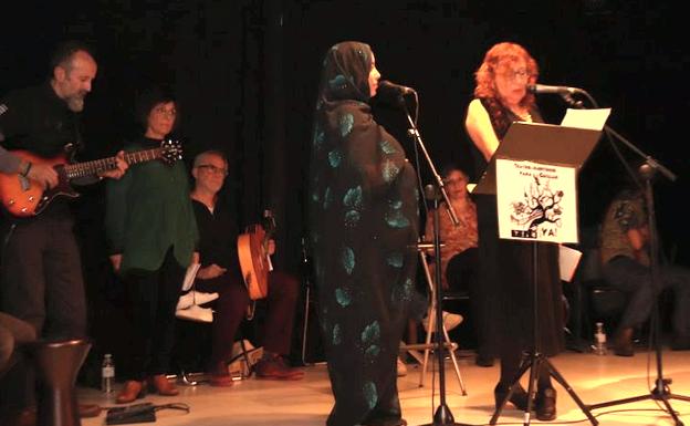 Los 'Micros abiertos de poesía' de Cuéllar celebran su tercer aniversario