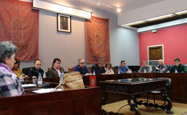 El PP de Cuéllar aprueba en solitario la subida de la tasa de agua