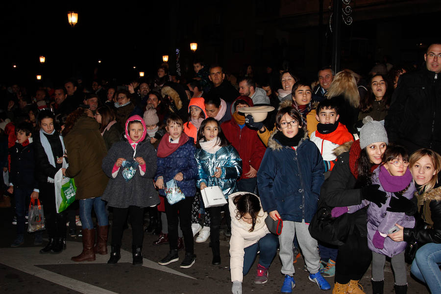 Cabalgata de Reyes en Salamanca (2/3)