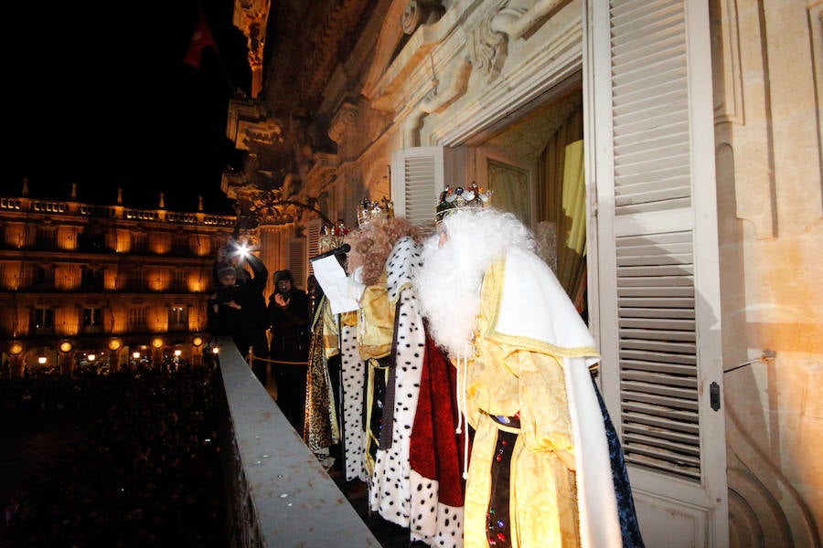 Cabalgata de Reyes en Salamanca (3/3)