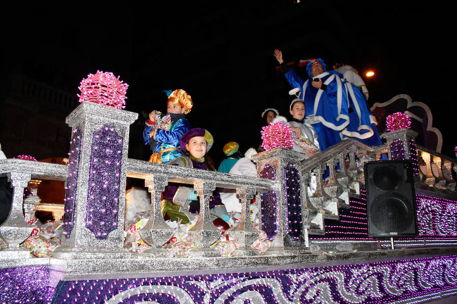 Cabalgata de Reyes en Salamanca (1/3)