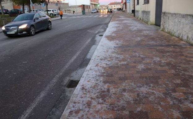 Cuéllar registra la mínima más baja de España por segunda noche consecutiva, con -12,1 grados