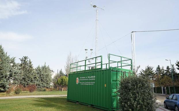 El Ayuntamiento de Valladolid mantiene la alerta preventiva por contaminación