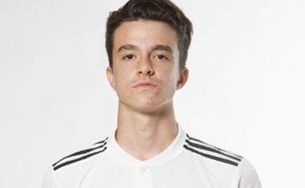 La selección nacional sub-16 cita al salmantino Bruno Iglesias para la Copa AEGEAN de Turquía