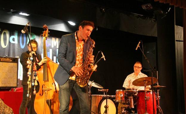 Patax inaugurará 'A todo ritmo' el 26 de enero