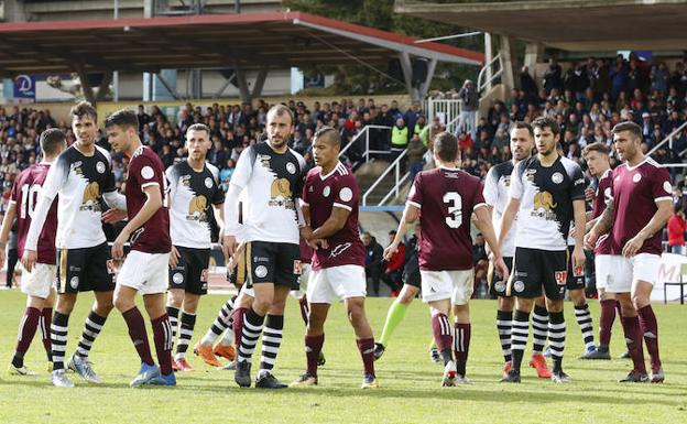 Sobresaliente, bien y aprobado, las notas para los tres equipos salmantinos en la primera vuelta