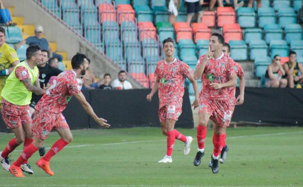 Continúa el drama de las lesiones en el CD Guijuelo: Pallarés se pierde toda la temporada