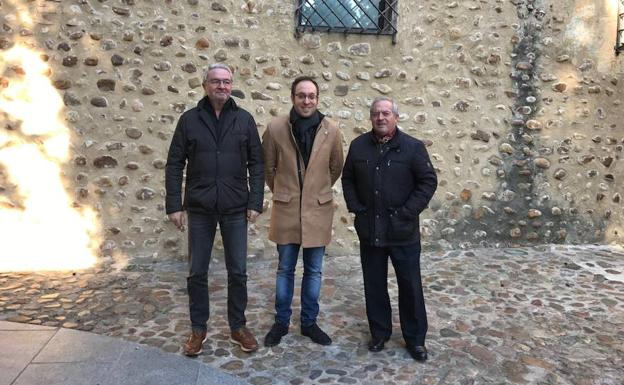 El PP de Ciudad Rodrigo pide un pleno extraordinario para que IU y Cs aclaren sus acusaciones