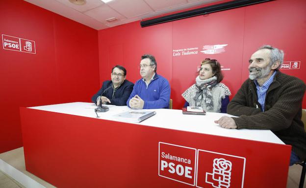 El PSOE pide que la construcción de piedra en seco sea declarada Patrimonio Cultural Inmaterial