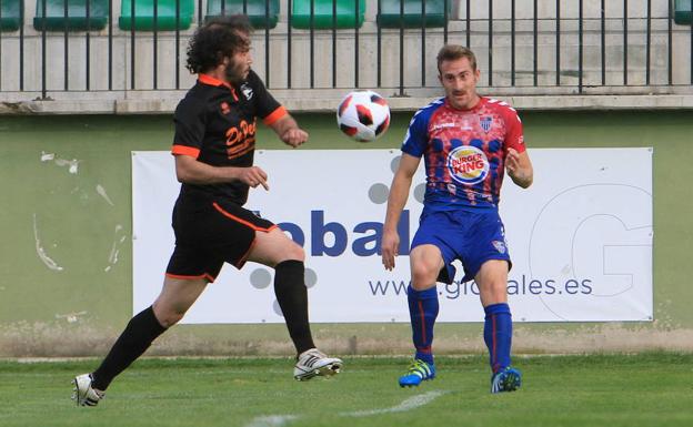 Con muchas ganas de volver a competir